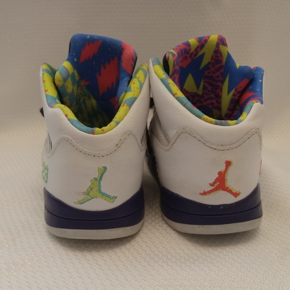 Boys (preschool) Nike Retro Jordan hightops - Picture 3 of 3